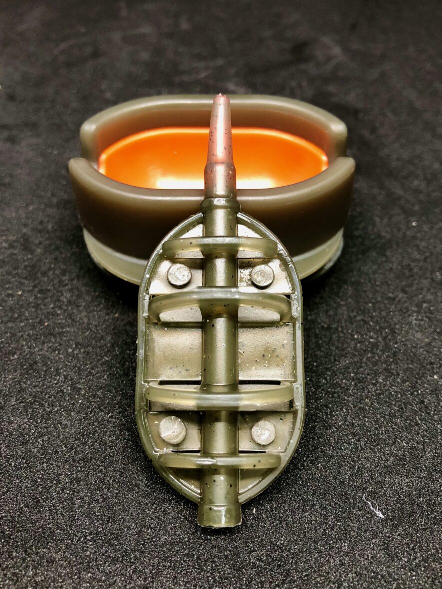 Флет-годівниця ORANGE Classic Flat