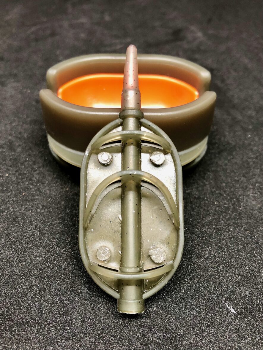 Флет-годівниця ORANGE Method Arc Flat