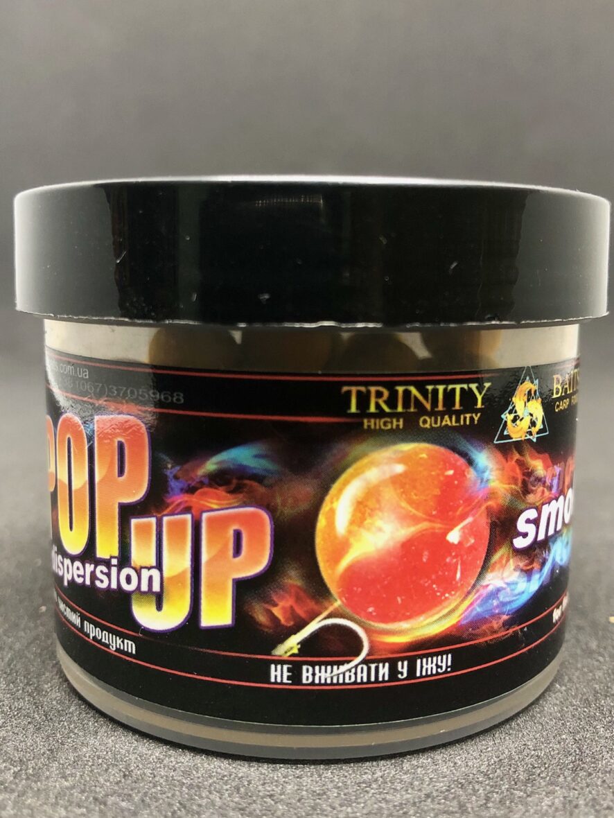 Pop ups Dispersion 10 mm