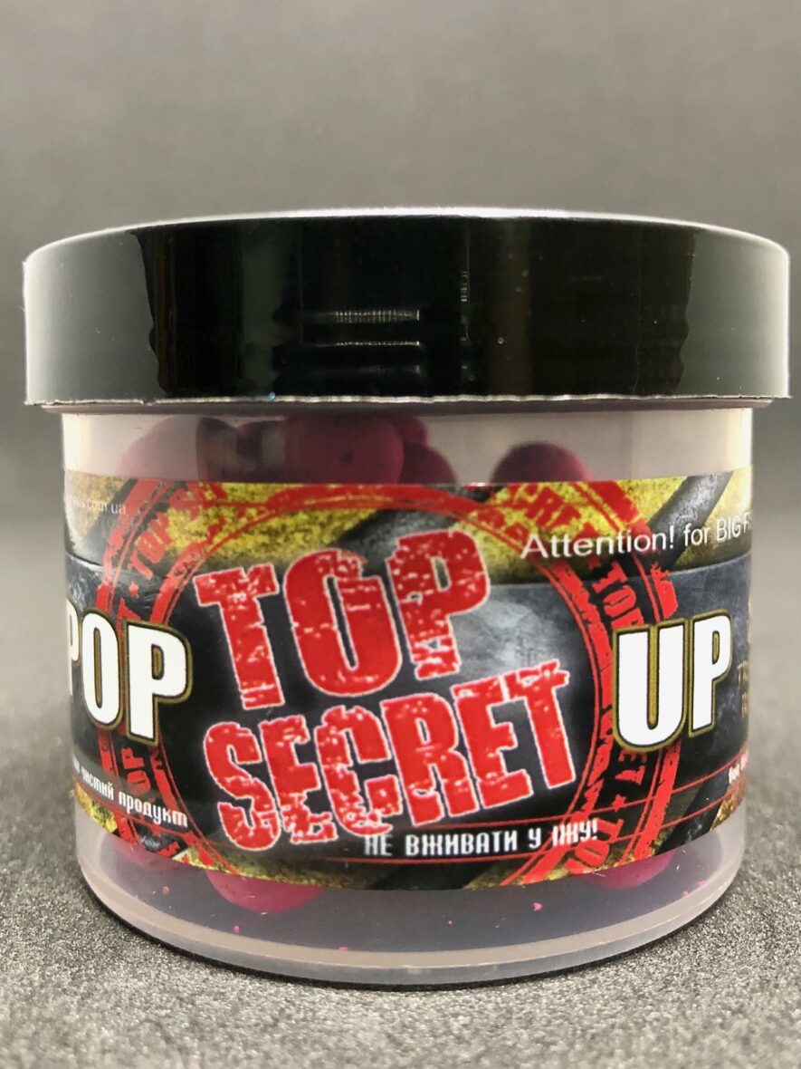 Pop ups Secret 10 mm