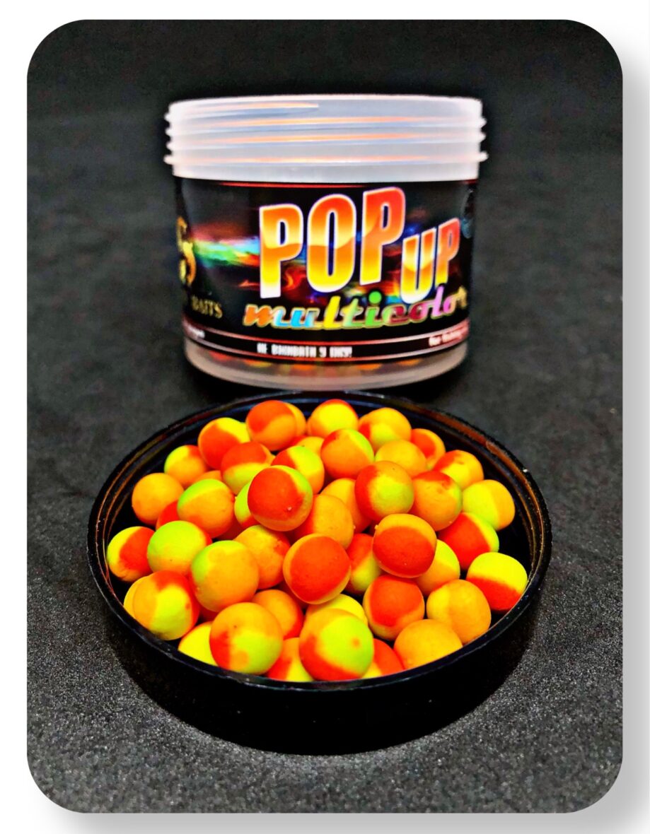 Pop ups Multicolor
