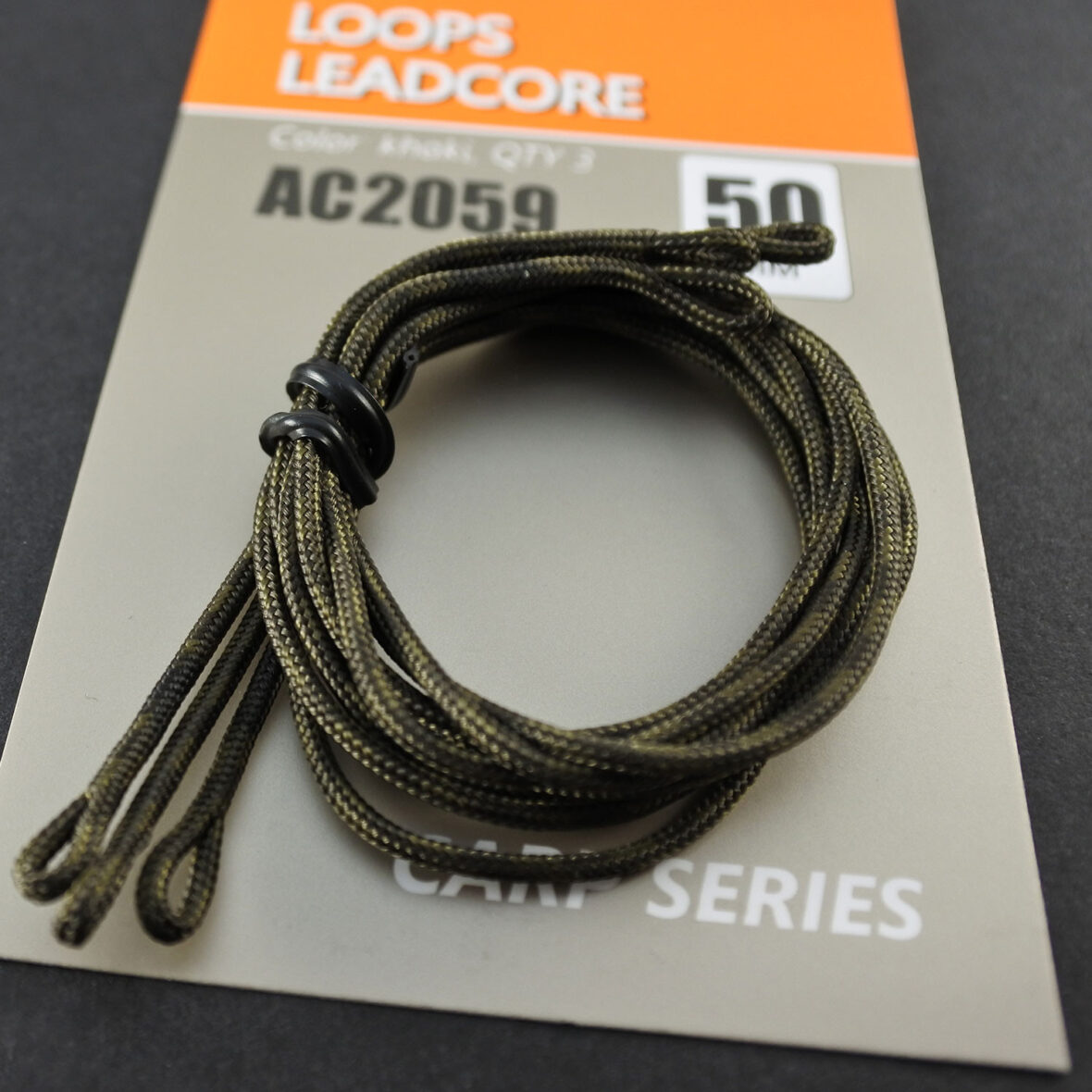 Лідкор Orange Loops leadcore