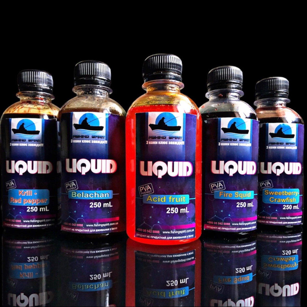 Fishing Spirit Liquid