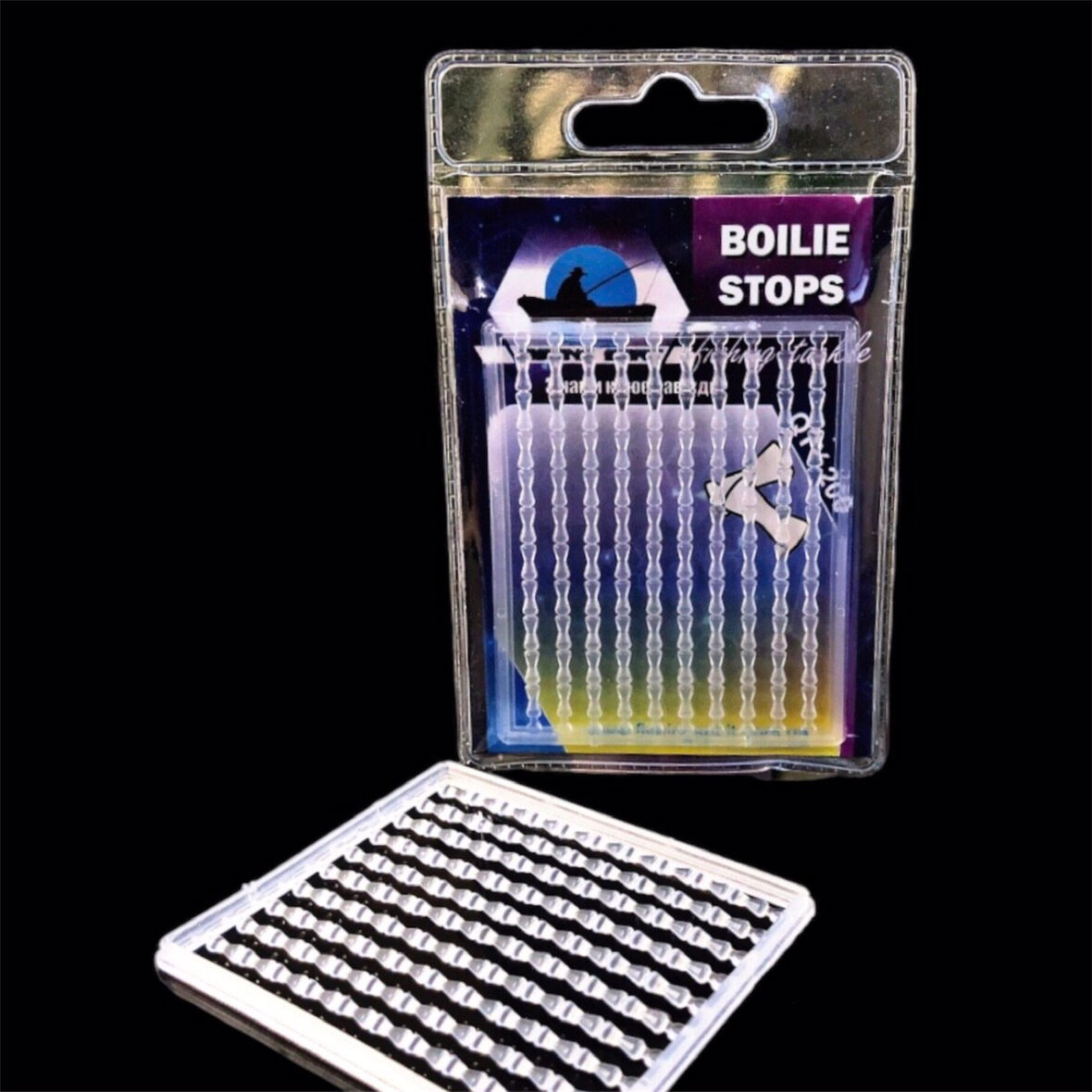 Fishing Spirit BOILIE STOPS