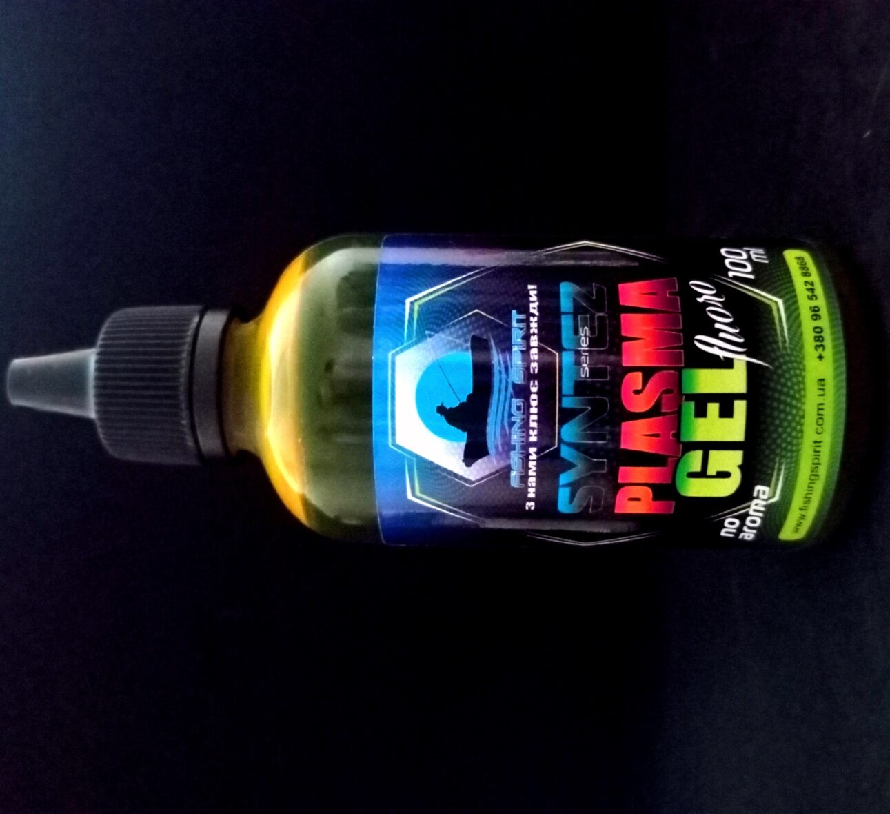 Plasma Gel Fluoro100мл